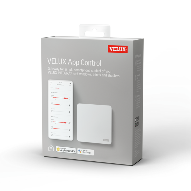 VELUX App Control